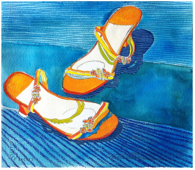 nearly new shop shoes