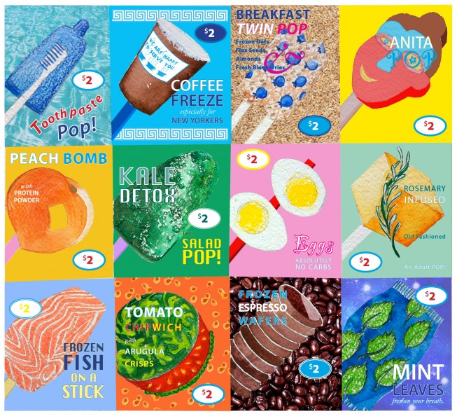 nita pops with graphics